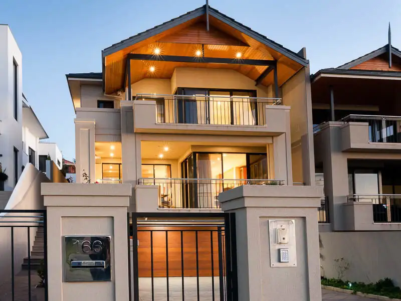 Main view of Homely house listing, 166 Preston Point Road, East Fremantle WA 6158