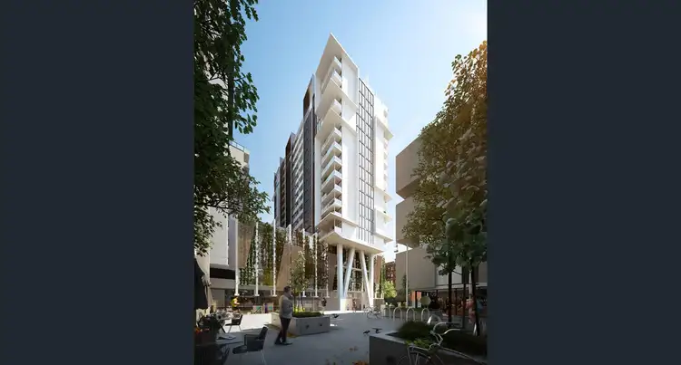 Second view of Homely house listing, N905 142-150 Franklin Street, Adelaide SA 5000