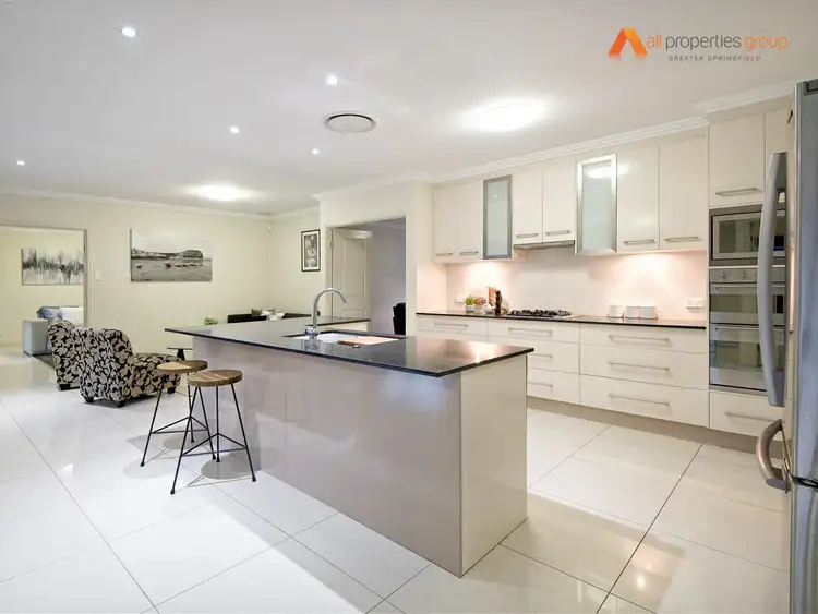 Fourth view of Homely house listing, 74 Birchwood Crescent, Brookwater QLD 4300