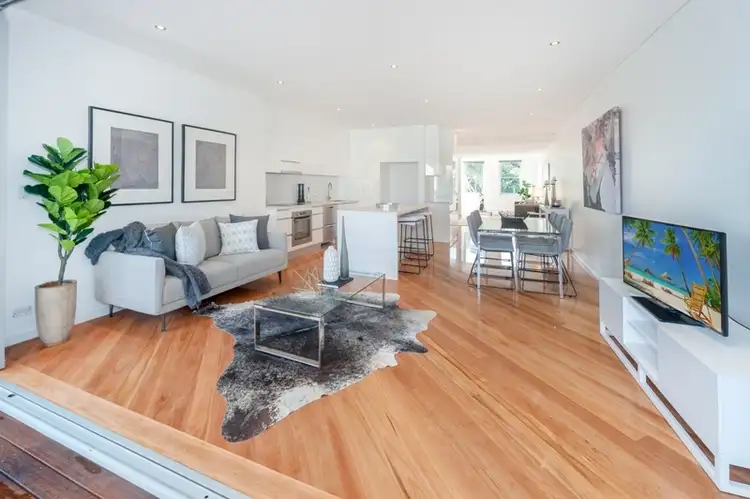 Third view of Homely semi-detached listing, 1321 Anzac Parade, Chifley NSW 2036