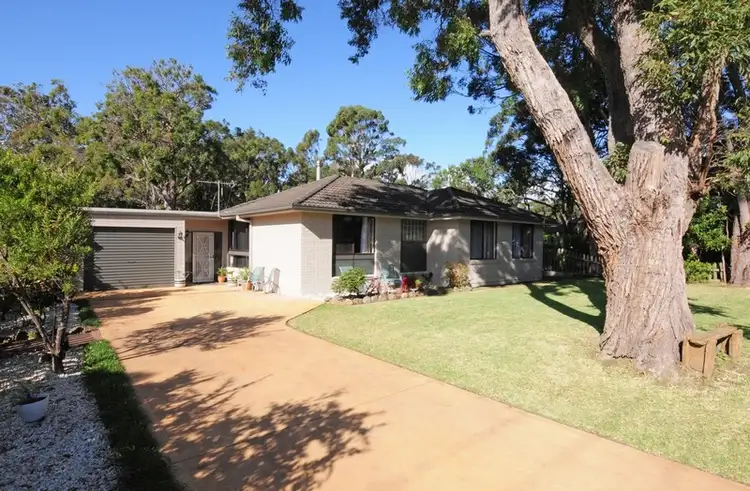 32 Lackersteen Street, Callala Bay NSW 2540