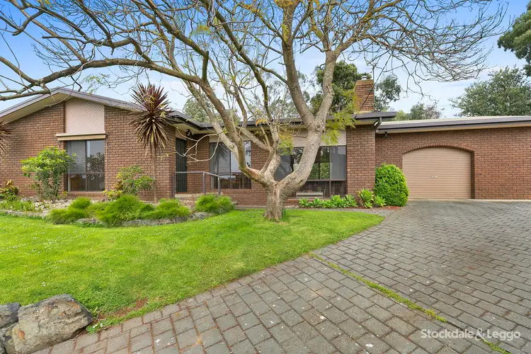 Main view of Homely house listing, 5 Walsh Court, Leongatha VIC 3953