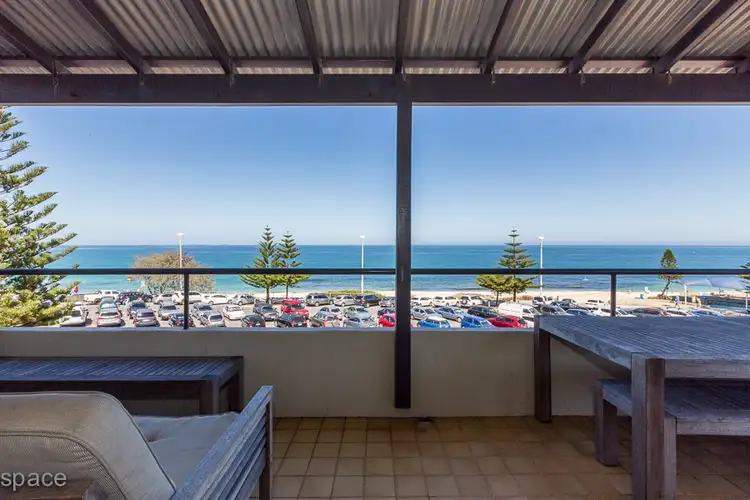Second view of Homely apartment listing, 13/116 Marine Parade, Cottesloe WA 6011