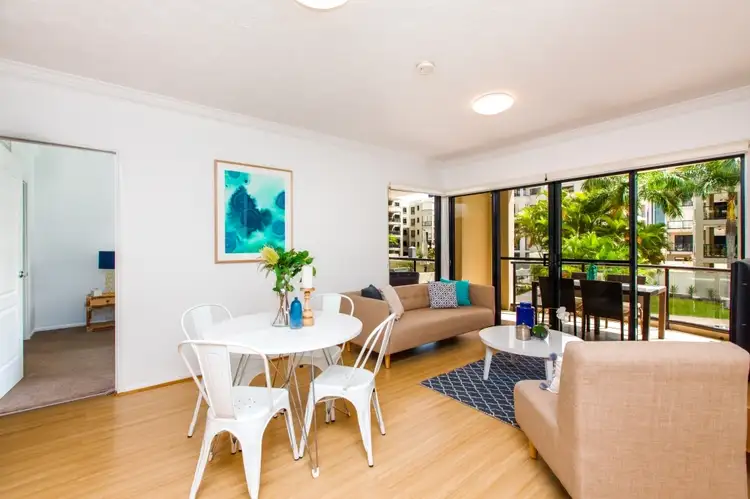 Third view of Homely apartment listing, 7/165 Main Street, Kangaroo Point QLD 4169