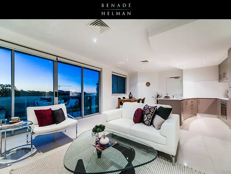 16/3 Prowse Street, West Perth WA 6005