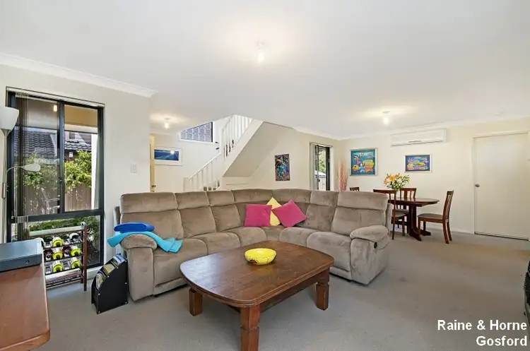 Second view of Homely townhouse listing, 2/490 Pacific Highway, Wyoming NSW 2250