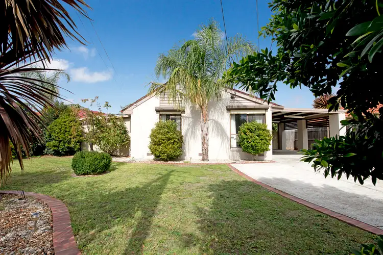 Main view of Homely house listing, 3 Fisher Ave, Lalor VIC 3075