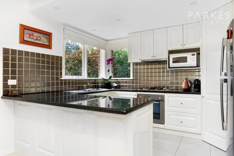 Second view of Homely townhouse listing, 28 Lauer Street, Doncaster VIC 3108