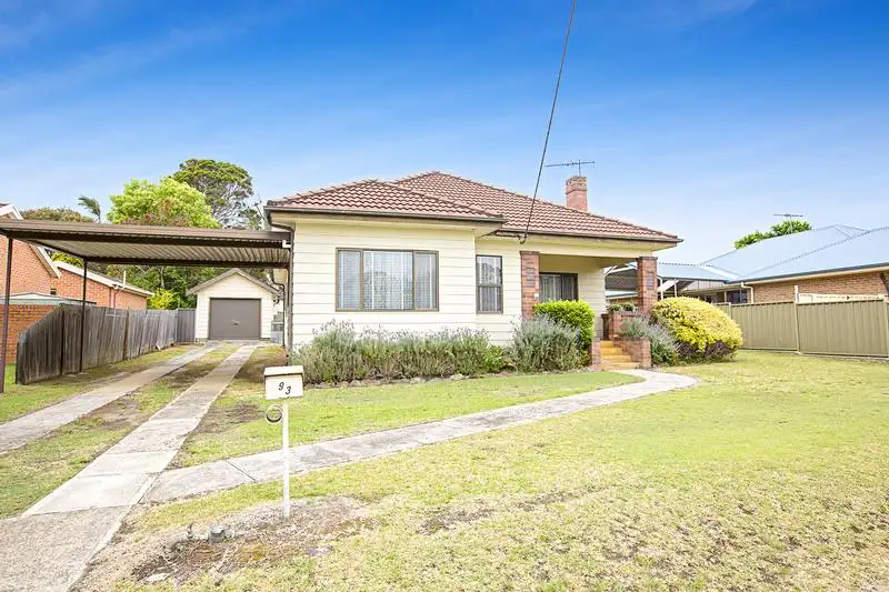 Main view of Homely house listing, 93 Carlisle Street, Ingleburn NSW 2565