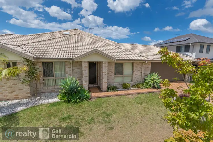 Main view of Homely semi-detached listing, Unit 1, 1 Lloyd street, Caboolture QLD 4510