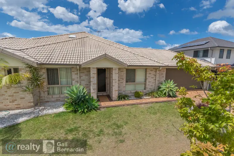 Main view of Homely semi-detached listing, Unit 1, 1 Lloyd street, Caboolture QLD 4510