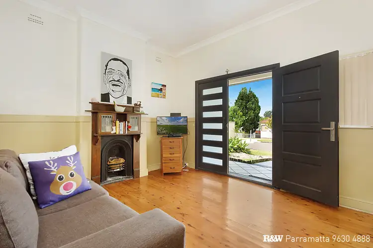 Second view of Homely house listing, 36 Abbott Street, Merrylands NSW 2160