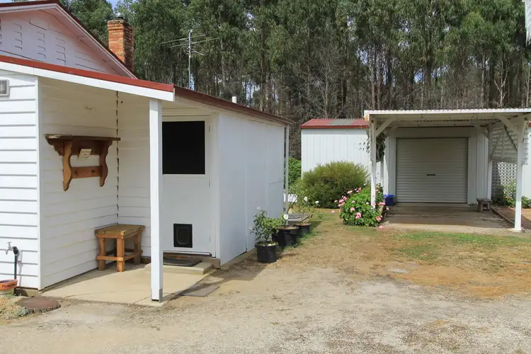 Seventh view of Homely house listing, 35930 Tasman Highway, Springfield TAS 7260