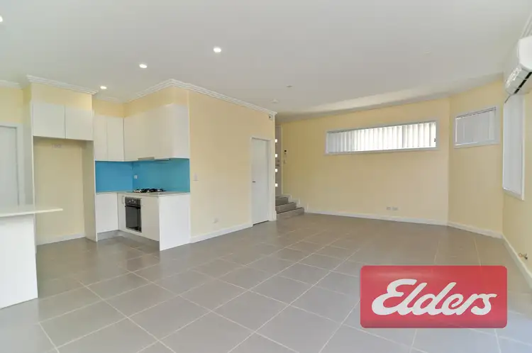 Second view of Homely townhouse listing, 2/401-403 Wentworth Avenue, Toongabbie NSW 2146