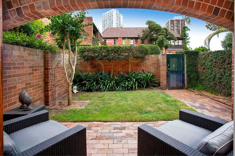 Townhouse 8, 3 Marathon Road, Darling Point NSW 2027