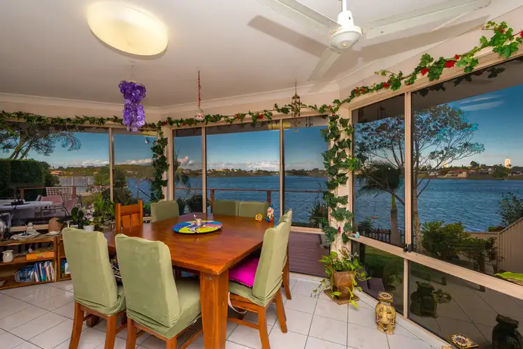 Seventh view of Homely house listing, 55 CASSOWARY DRIVE, Burleigh Waters QLD 4220