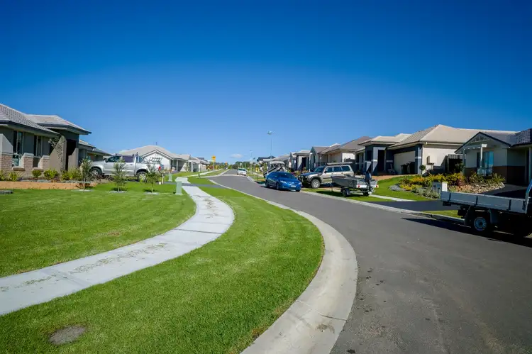 Fourth view of Homely land listing, Lot 1303 Florin Place, Wadalba NSW 2259