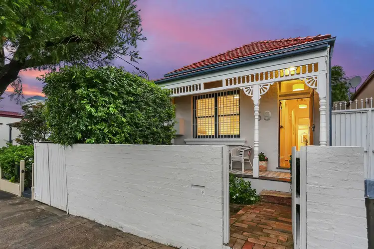 Second view of Homely house listing, 59 Wetherill Street, Leichhardt NSW 2040