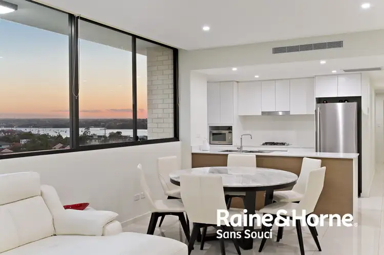 Sixth view of Homely apartment listing, 501/187 Rocky Point Road, Ramsgate NSW 2217