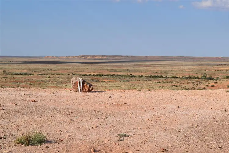 Second view of Homely house listing, Lot 1665 Crows Road, Coober Pedy SA 5723