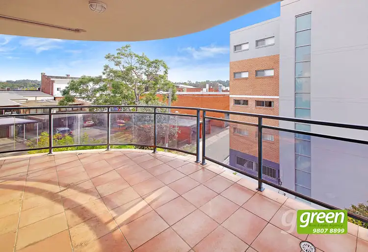 Second view of Homely apartment listing, 16/947 Victoria Road, West Ryde NSW 2114