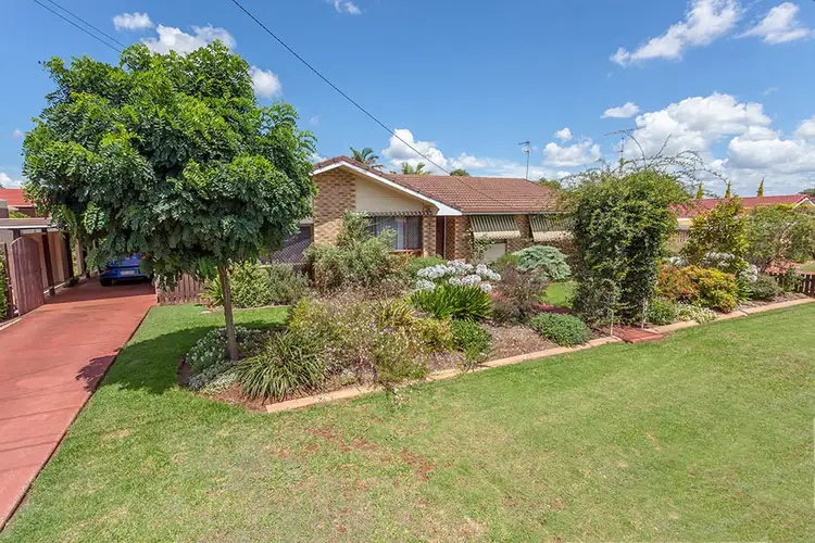 Main view of Homely house listing, 8 Ulm Court, Wilsonton QLD 4350