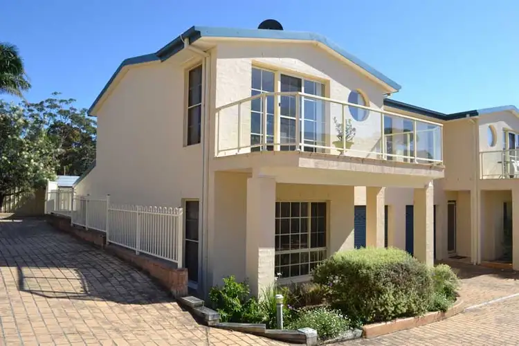 Main view of Homely townhouse listing, 19/15 Wood Crescent, Huskisson NSW 2540