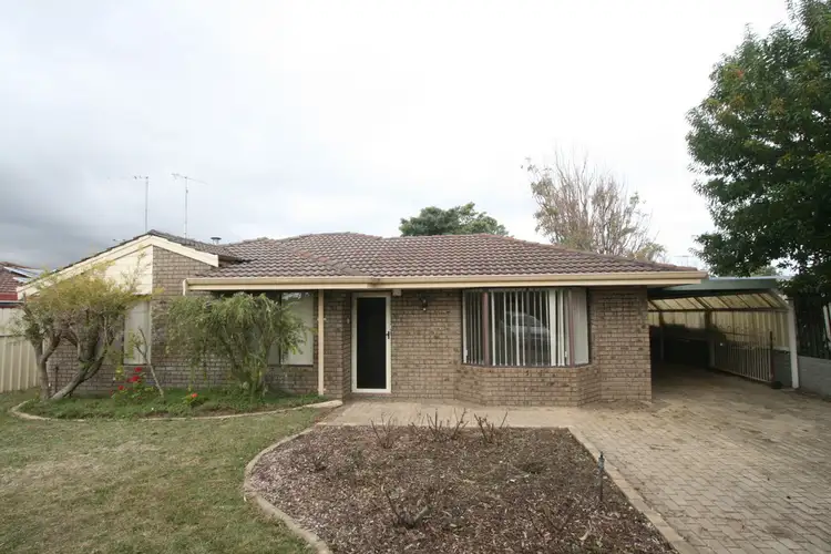 Main view of Homely house listing, 17 Studzor Street, Warnbro WA 6169