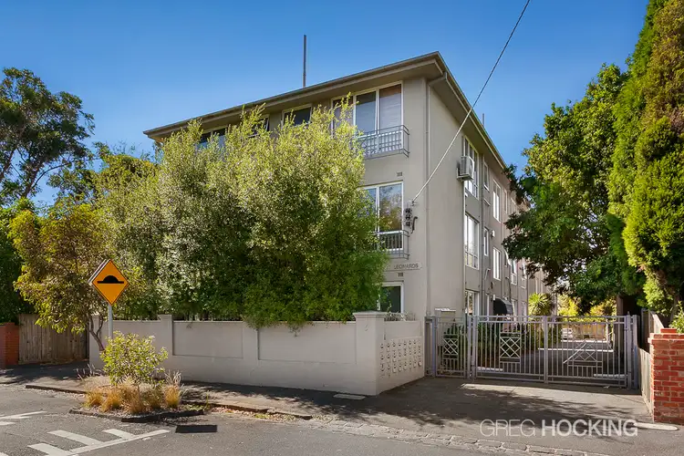 Main view of Homely apartment listing, 10/8 St Leonards Avenue, St Kilda VIC 3182