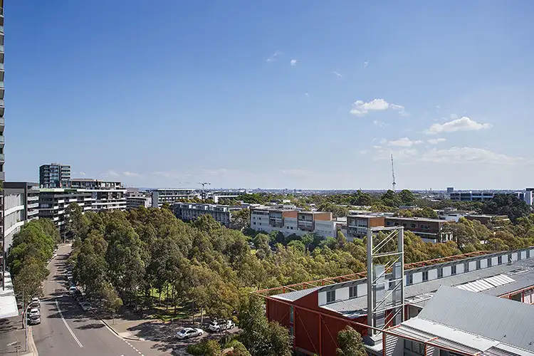 Fourth view of Homely apartment listing, 803/2 Defries Avenue, Zetland NSW 2017
