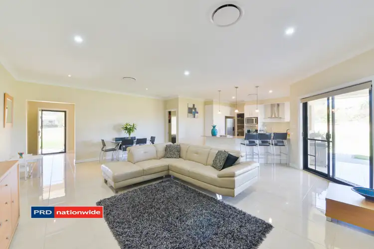 Second view of Homely house listing, 27 Barrington Drive, Tamworth NSW 2340
