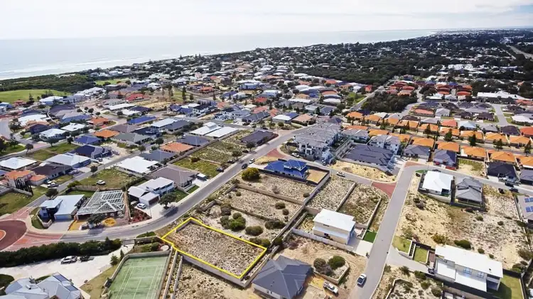 Seventh view of Homely land listing, 8 Caspian Drive, Wannanup WA 6210