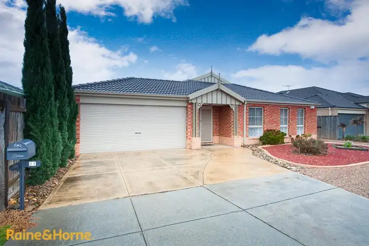 21 Yardley Street, Sunbury VIC 3429