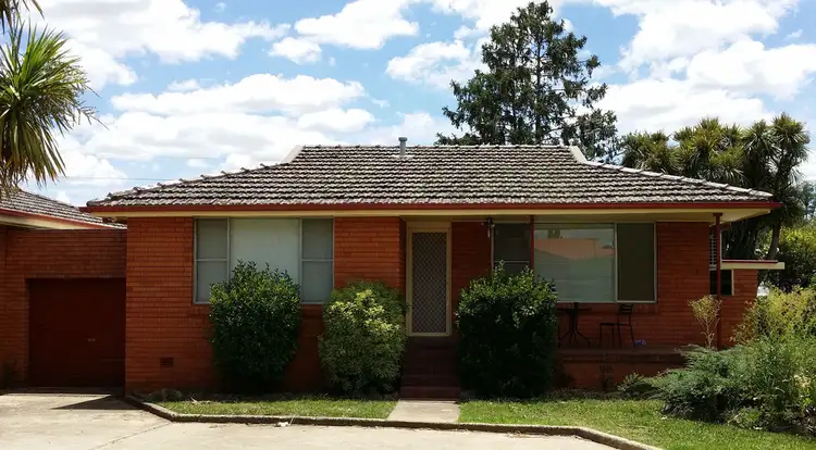 8/190 McLachlan Street, Orange NSW 2800