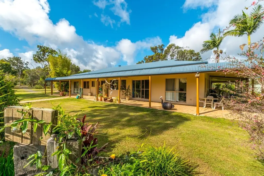 Main view of Homely rural property listing, 625 Counter Road, Wolvi QLD 4570