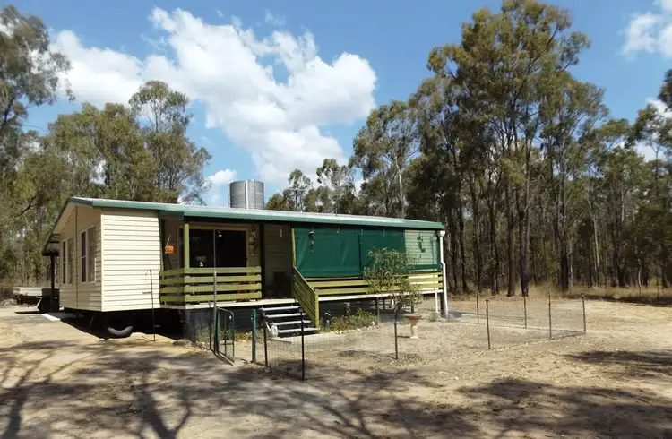 Seventh view of Homely rural property listing, 12172 Chinchilla Wondai rd, Ballogie QLD 4610