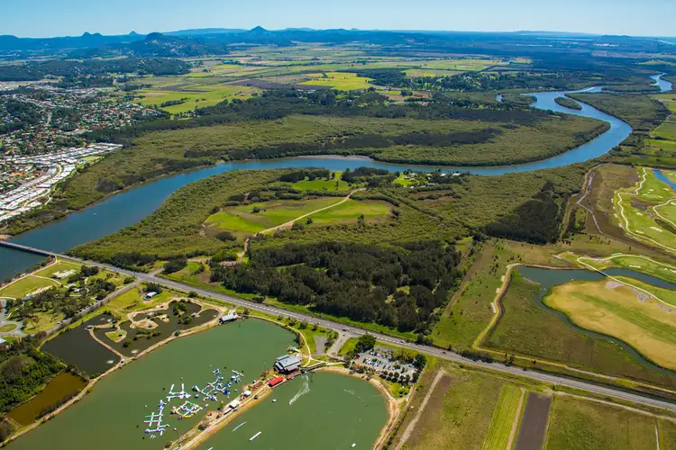 Second view of Homely land listing, L11/1 Cook Road, Bli Bli QLD 4560
