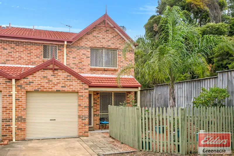 Main view of Homely townhouse listing, 9/23 Ron Scott Circuit, Greenacre NSW 2190
