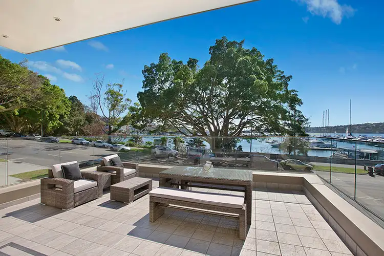 Main view of Homely apartment listing, 2/585 New South Head Road, Rose Bay NSW 2029