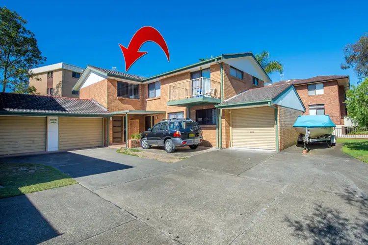 3/11 Weatherly Close, Nelson Bay NSW 2315