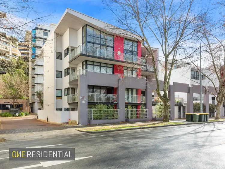 15/124 Mounts Bay Road, Perth WA 6000