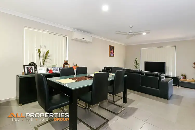 Second view of Homely house listing, 21 Acacia Street, Heathwood QLD 4110