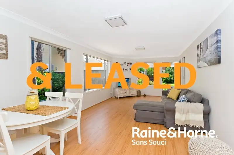 Main view of Homely house listing, 26 Evans Street, Sans Souci NSW 2219