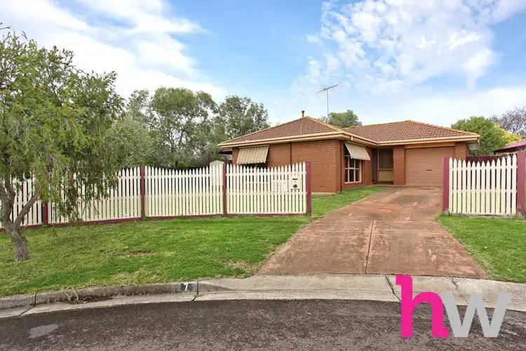 Second view of Homely house listing, 7 Freesia Court, Whittington VIC 3219