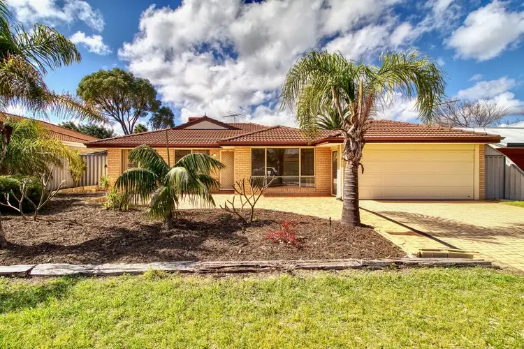 Third view of Homely house listing, 97 Woodbridge Drive, Cooloongup WA 6168
