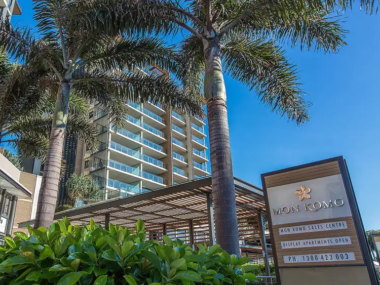 Second view of Homely apartment listing, 406/99 Marine Parade, Redcliffe QLD 4020