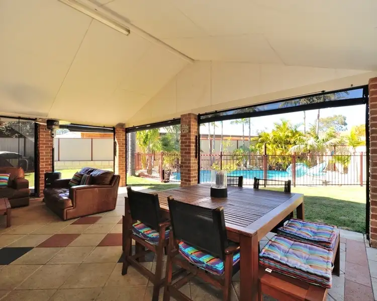 Third view of Homely house listing, 4 Nicoli Place, Baldivis WA 6171