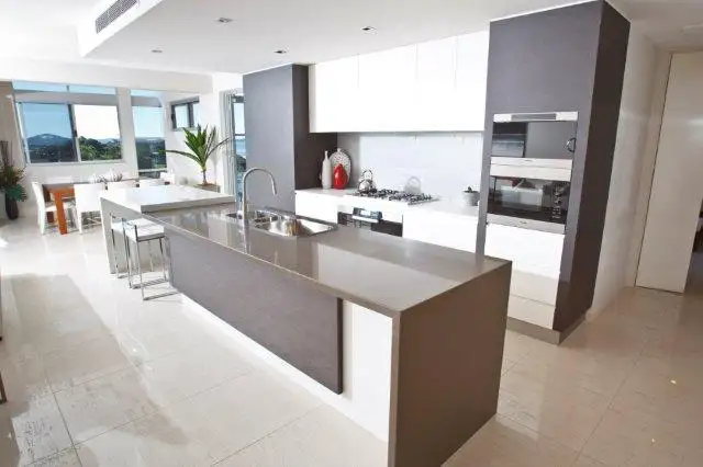 Fifth view of Homely apartment listing, 504 / 35 Lord Street, Gladstone Central QLD 4680