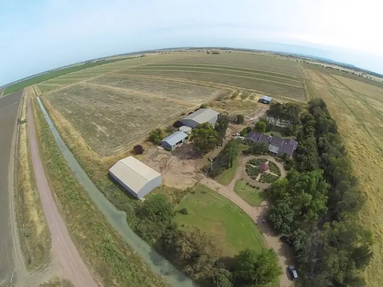 Fifth view of Homely rural property listing, Farm 1308 Kooba Road, Whitton NSW 2705