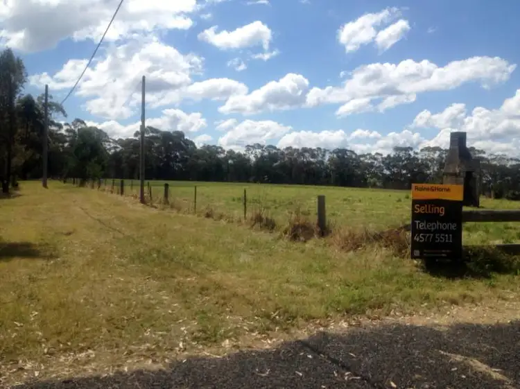 988 Comleroy Road, Kurrajong NSW 2758
